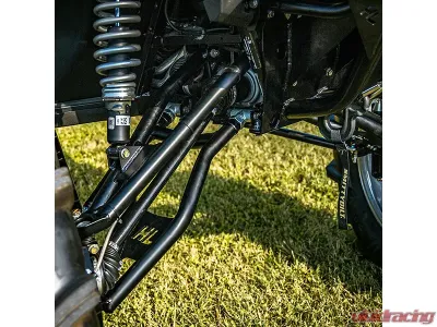 High Lifter APEXX 6" APEXX Big Lift Kit w/DHT XL Axle Black Polaris Ranger 1000 XP 2018 | 1000 XP HLE 2019 - HDPLK-DXL-RNG1-B1